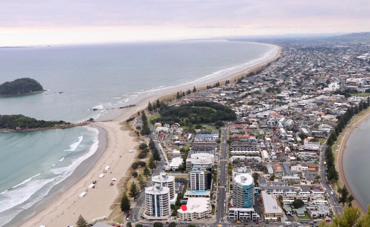 Beach Break Escape 226 Mount Maunganui Eksteriør bilde